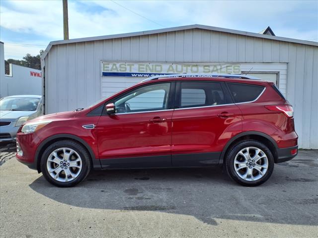 2016 Ford Escape Titanium