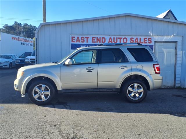 2010 Ford Escape Limited
