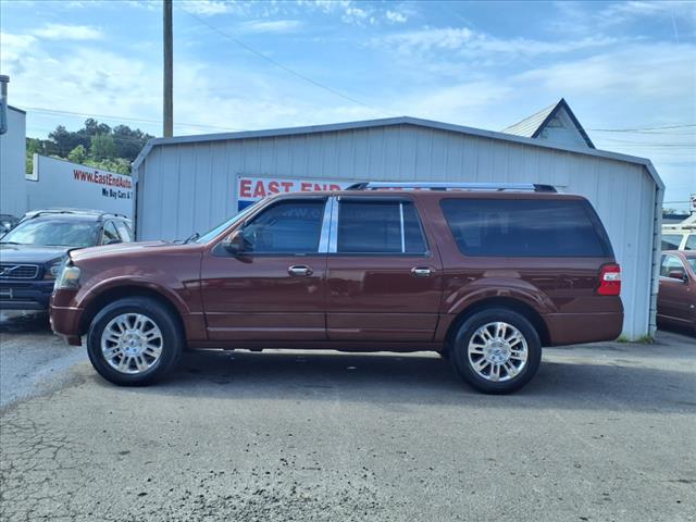 2012 Ford Expedition EL Limited