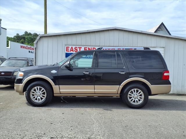 2013 Ford Expedition King Ranch