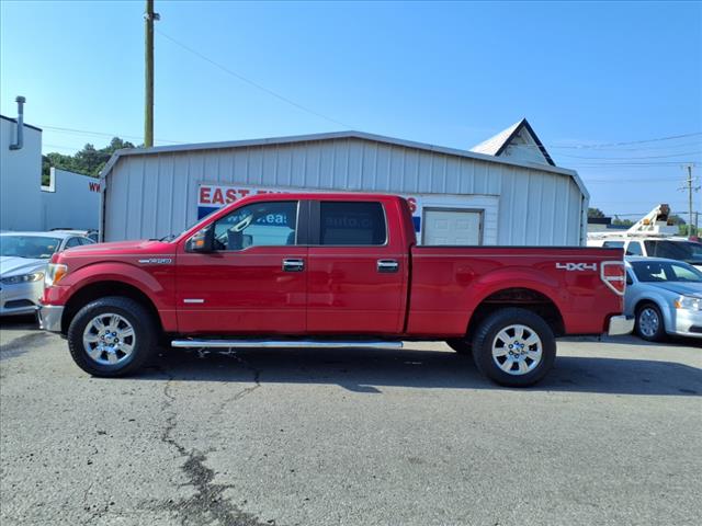 2011 Ford F-150 XLT