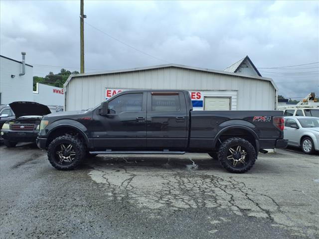 2014 Ford F-150 FX4