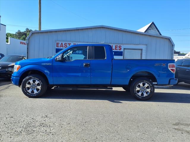 2014 Ford F-150 STX