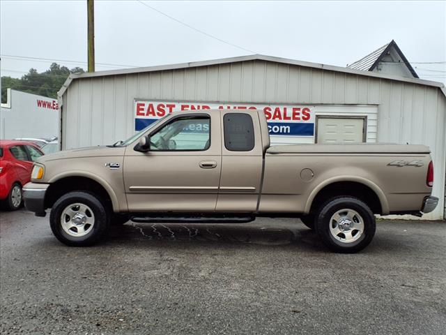 2002 Ford F-150 XL