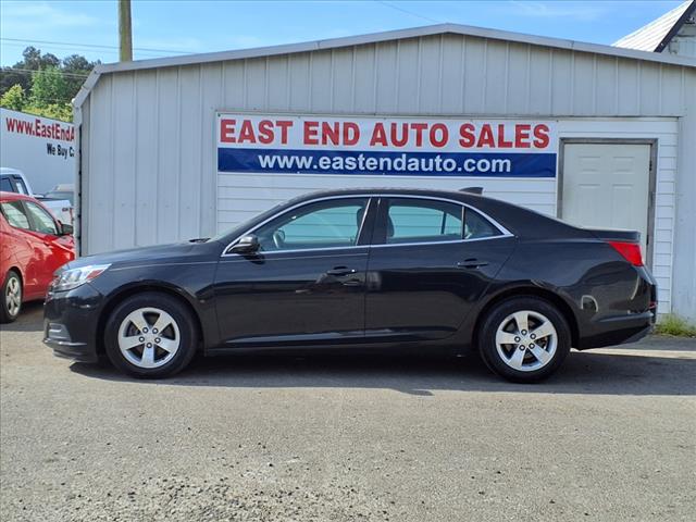 2015 Chevrolet Malibu LS