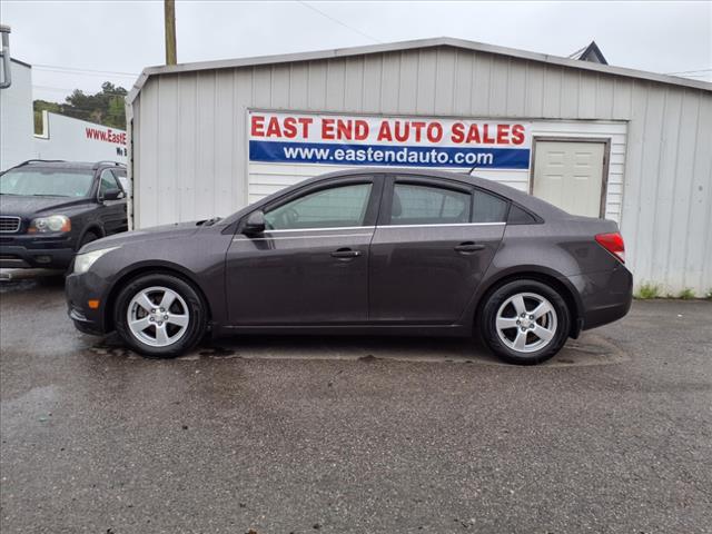 2014 Chevrolet Cruze 1LT Auto