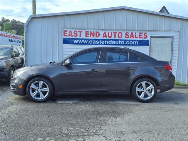 2015 Chevrolet Cruze 2LT Auto