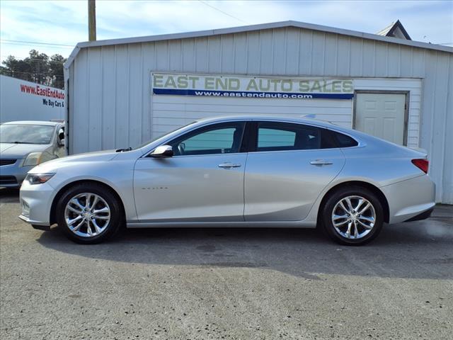 2016 Chevrolet Malibu LT