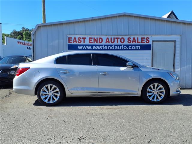2014 Buick LaCrosse Leather
