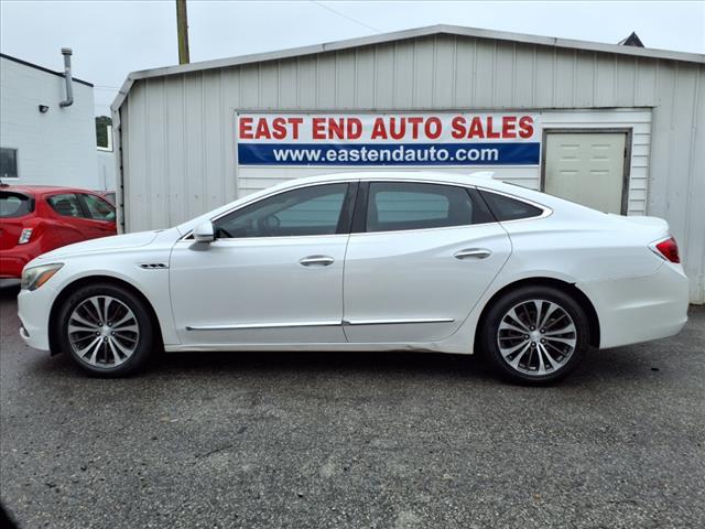 2017 Buick LaCrosse Premium