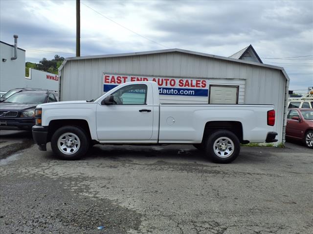 2014 Chevrolet Silverado 1500 Work Truck