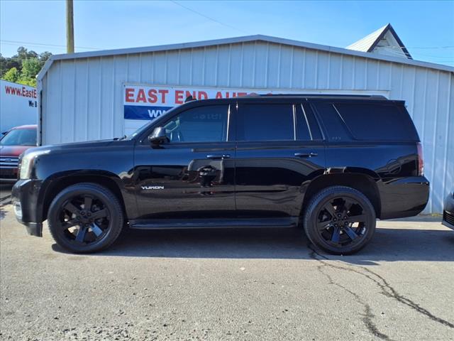 2019 GMC Yukon SLT