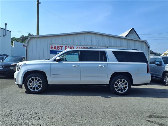 2016 GMC Yukon XL Denali