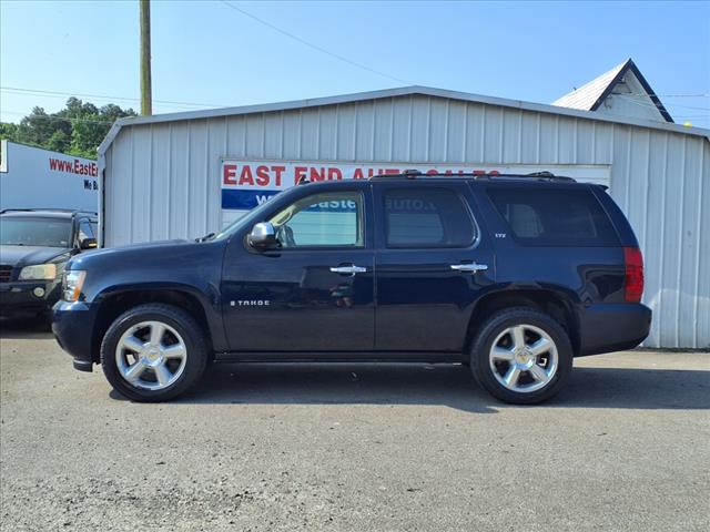 2007 Chevrolet Tahoe LTZ