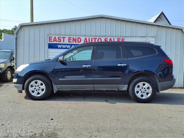 2011 Chevrolet Traverse LS