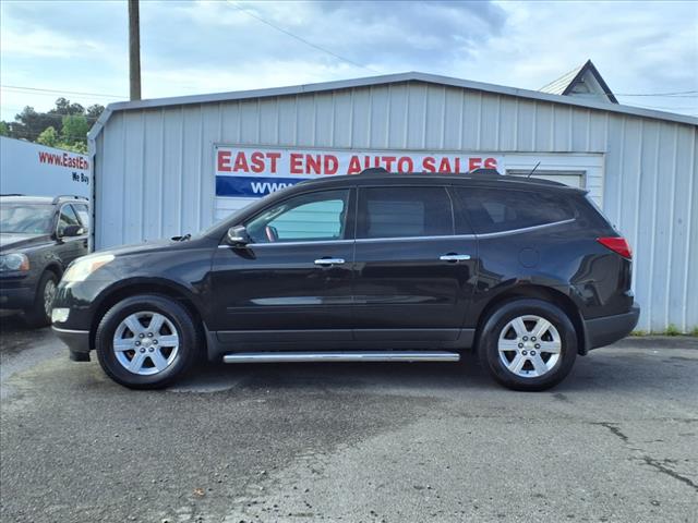 2012 Chevrolet Traverse LT