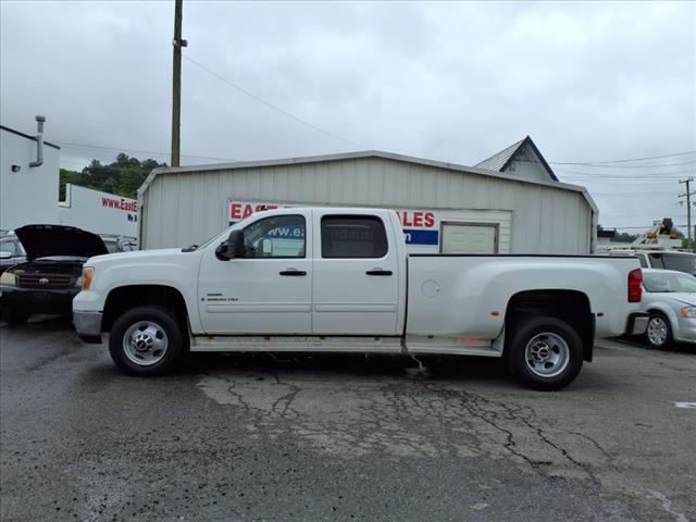 2008 GMC Sierra 3500HD SLE1