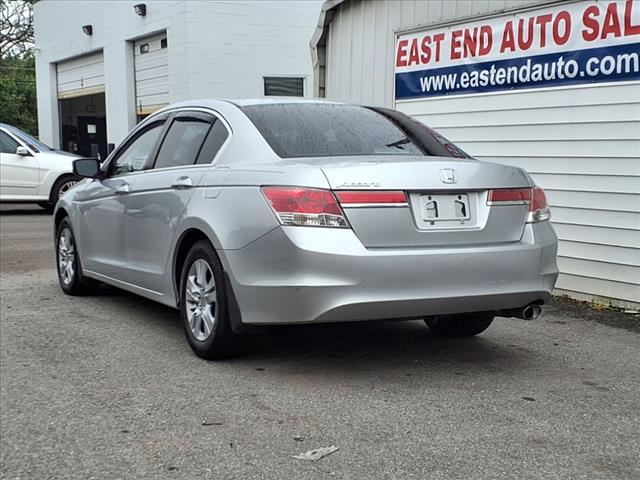2011 Honda Accord LX-P