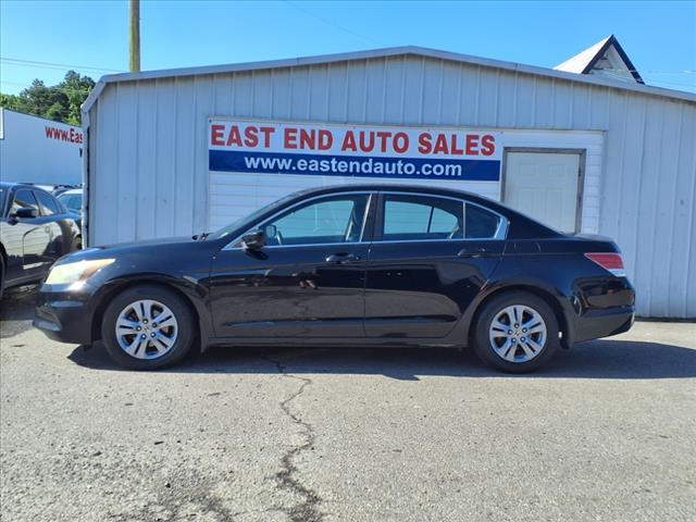 2012 Honda Accord SE