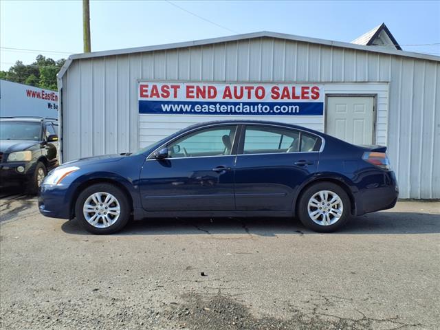 2012 Nissan Altima 2.5 S
