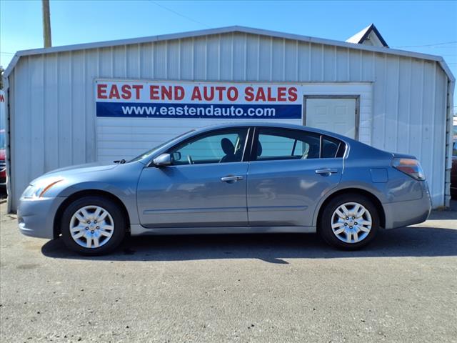 2012 Nissan Altima 2.5 S