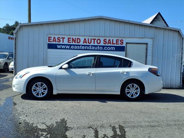 2012 Nissan Altima 2.5 S
