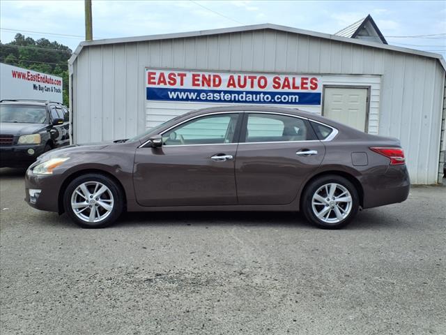 2013 Nissan Altima 2.5 SL