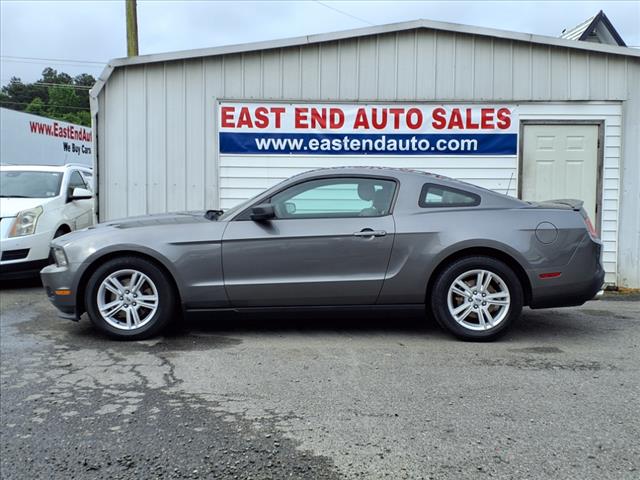 2012 Ford Mustang V6