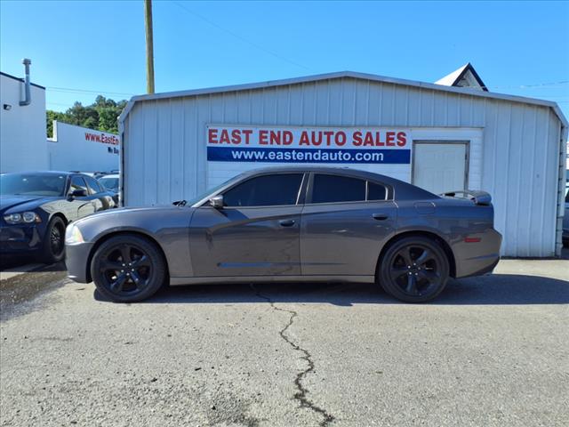 2013 Dodge Charger SE