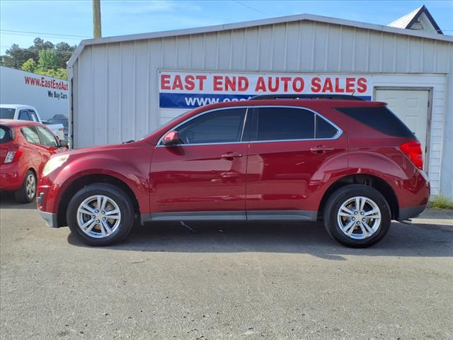 2011 Chevrolet Equinox LT