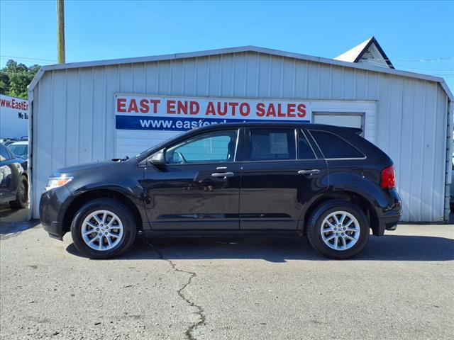 2013 Ford Edge SE
