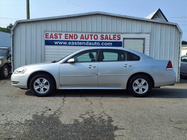 2015 Chevrolet Impala Limited LS Fleet
