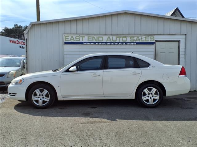 2008 Chevrolet Impala LS
