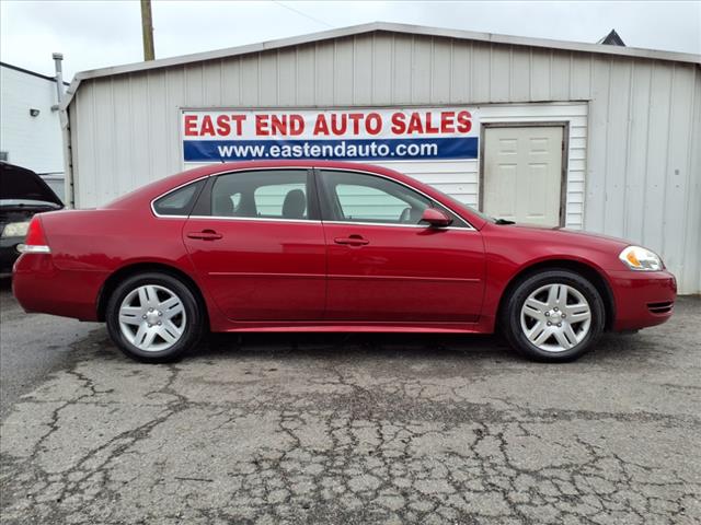 2015 Chevrolet Impala Limited LT Fleet