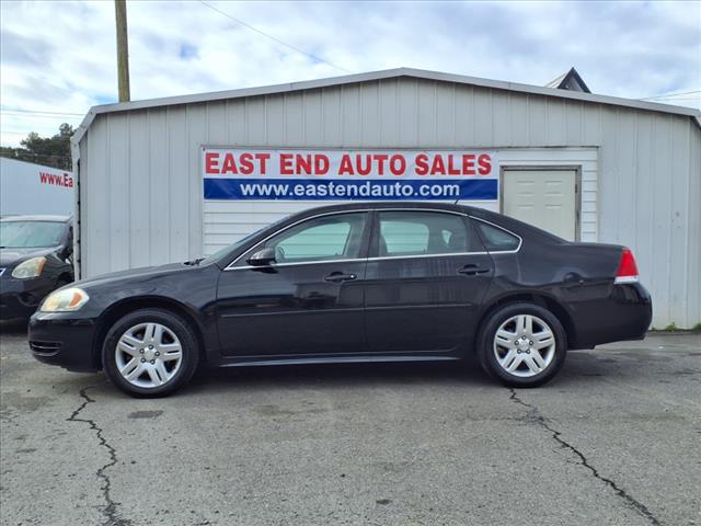 2014 Chevrolet Impala Limited LT Fleet