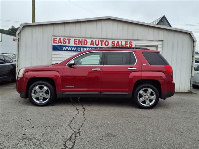 2013 GMC Terrain SLT-1