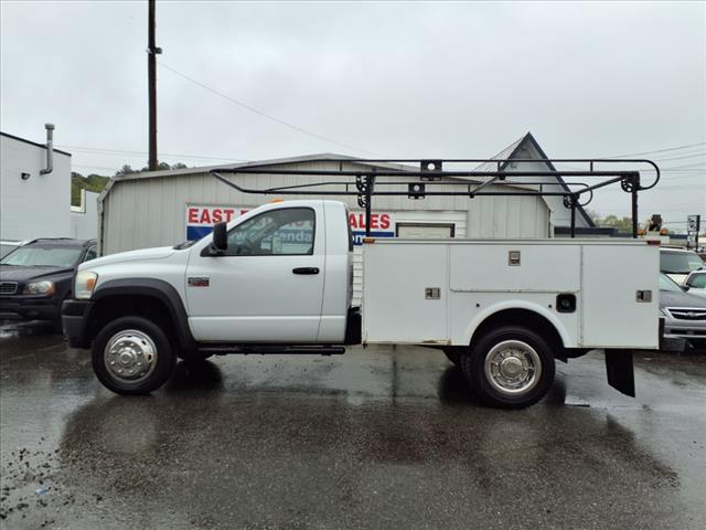 2008 RAM 5500 5500