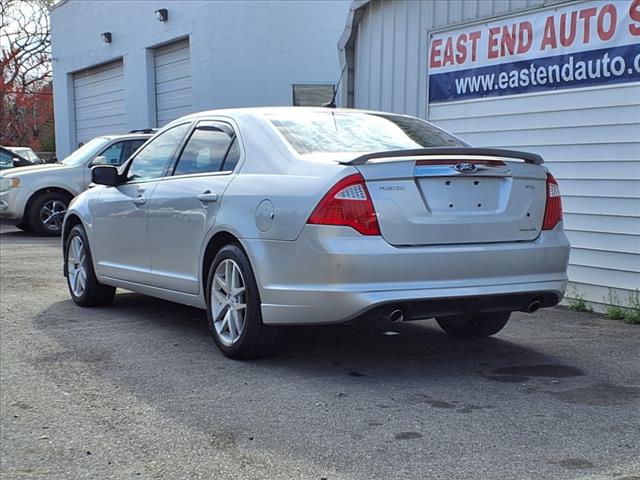 2011 Ford Fusion SEL