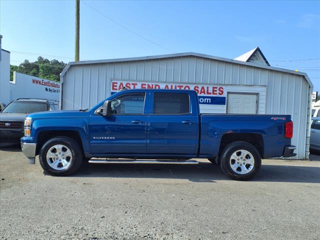 2015 Chevrolet Silverado 1500 LT