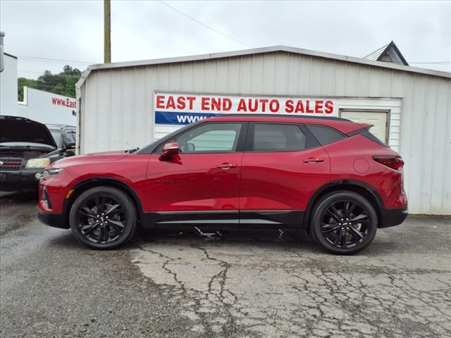 2019 Chevrolet Blazer RS