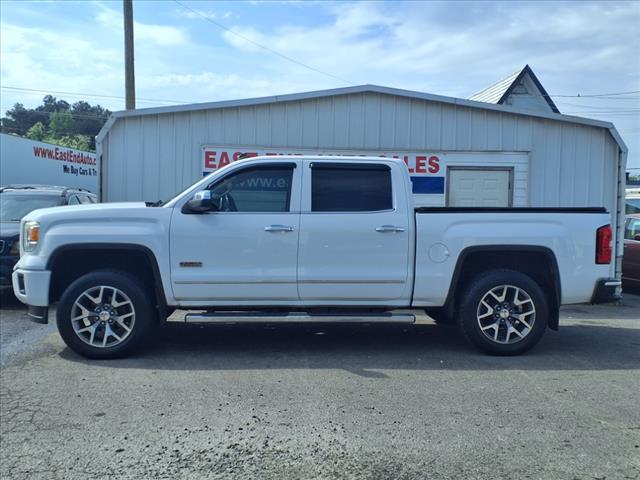 2014 GMC Sierra 1500 SLT