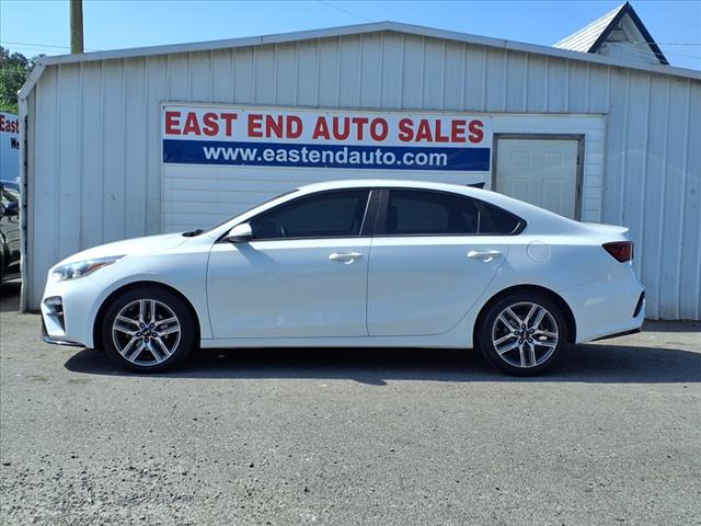 2019 Kia Forte S
