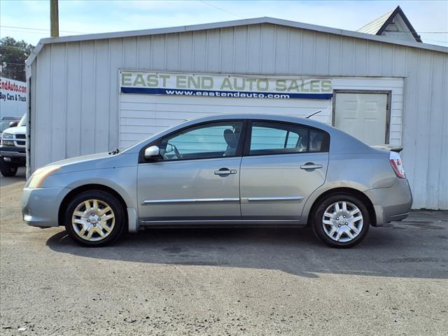 2012 Nissan Sentra 2.0 S