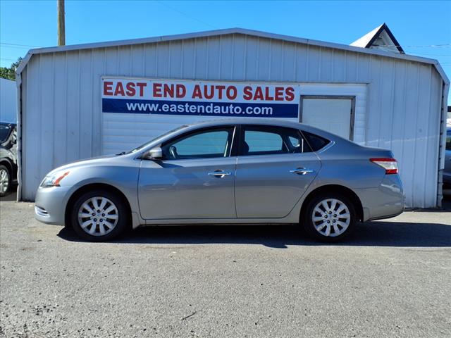 2013 Nissan Sentra S