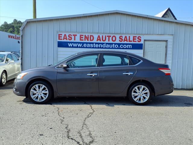 2013 Nissan Sentra SL