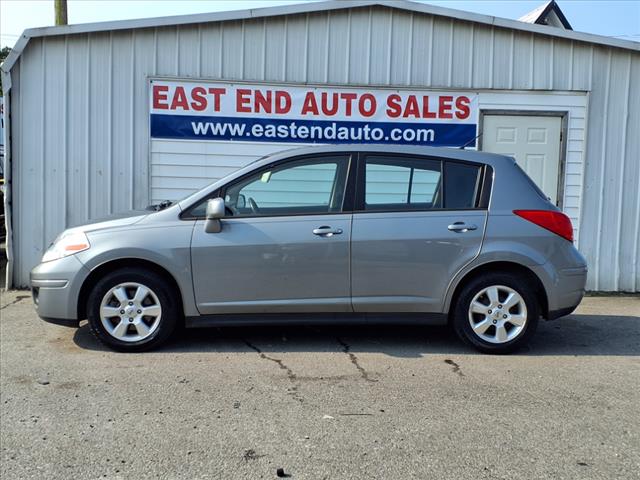 2012 Nissan Versa 1.8 S