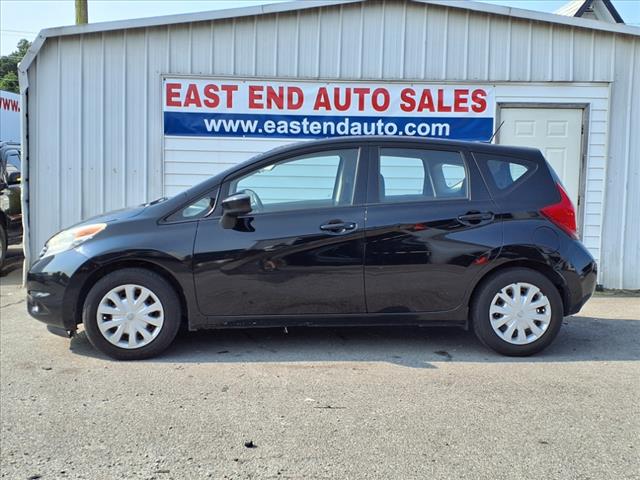 2016 Nissan Versa Note SV
