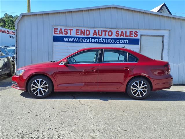 2017 Volkswagen Jetta 1.4T SE