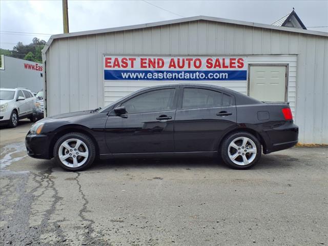 2009 Mitsubishi Galant ES