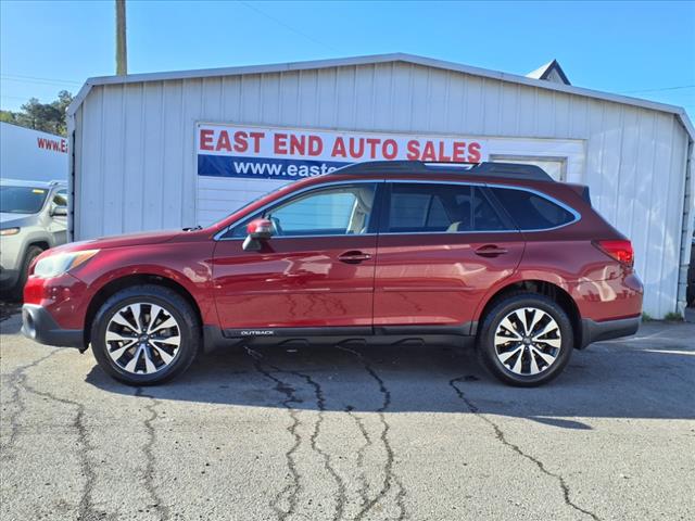 2016 Subaru Outback 2.5i Limited